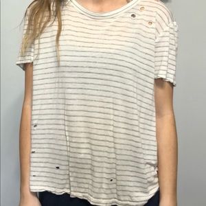 ME TO WE shirt from pacsun